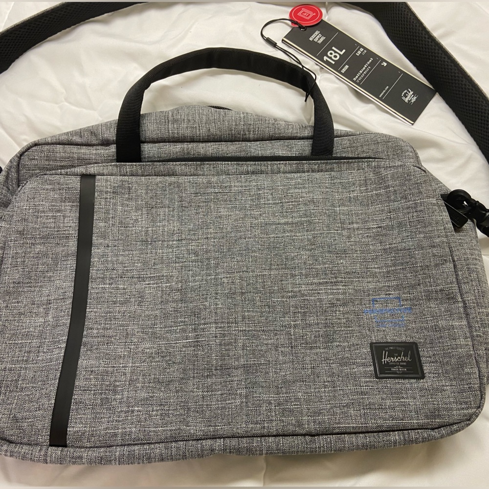 Herschel Gibson 15” laptop bag